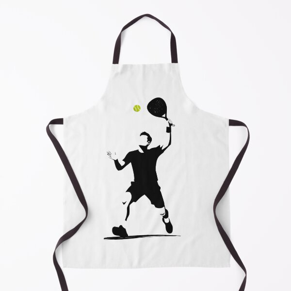 Item preview, Padel Player designed and sold by Anniko Art Studio.