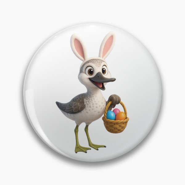Item preview, Easter Greenshank designed and sold by Sillytoe.