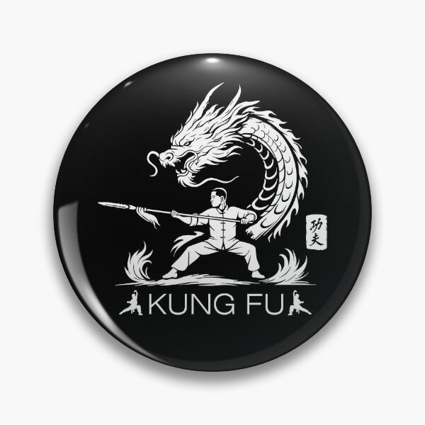 Item preview, Kung Fu designed and sold by marcosty.
