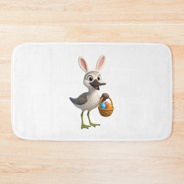 Item preview, Easter Greenshank designed and sold by Sillytoe.