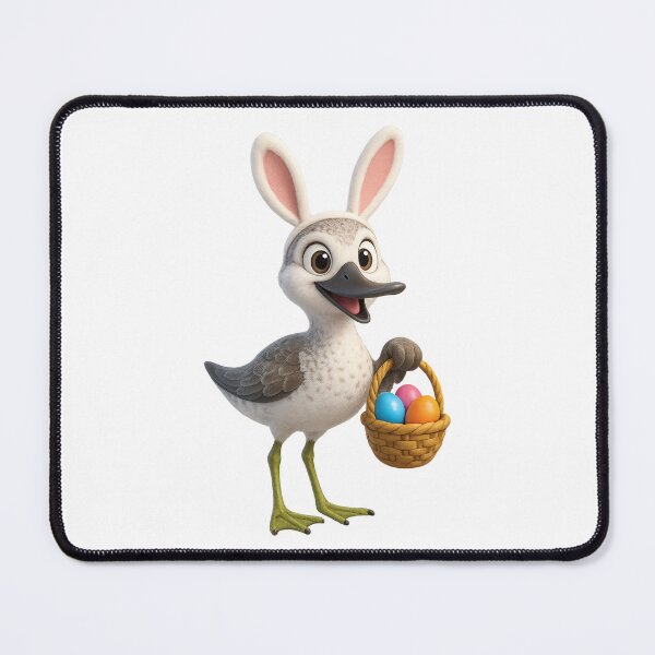 Item preview, Easter Greenshank designed and sold by Sillytoe.