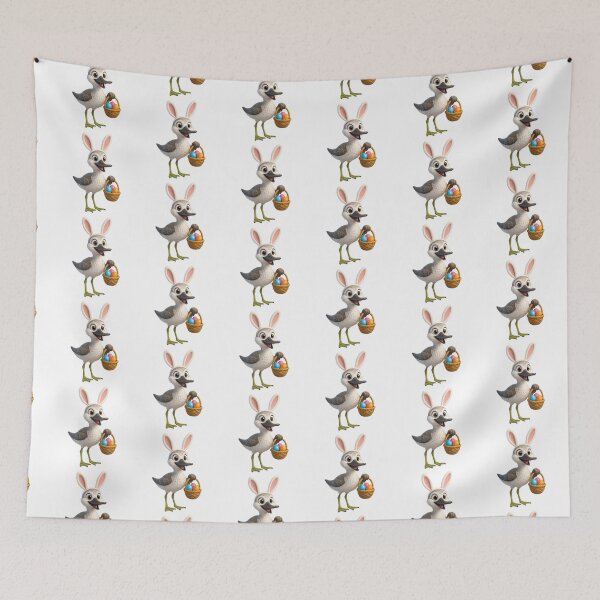 Item preview, Easter Greenshank designed and sold by Sillytoe.