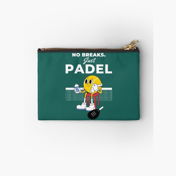 Item preview, No Breaks. Just Padel designed and sold by Anniko Art Studio.