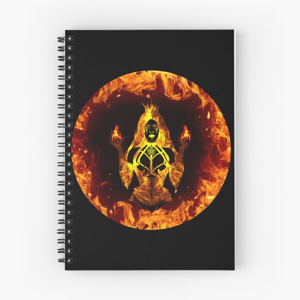 Item preview, There's No Fire That Masters Me designed and sold by Nightshade Pixie Creations.