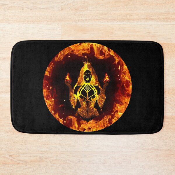 Item preview, There's No Fire That Masters Me designed and sold by Nightshade Pixie Creations.