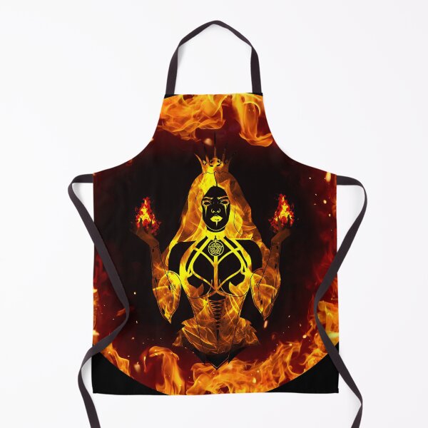 Item preview, There's No Fire That Masters Me designed and sold by Nightshade Pixie Creations.