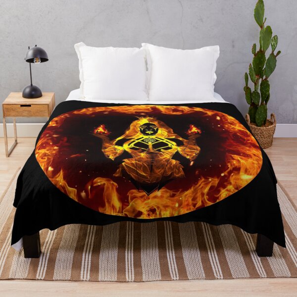 Item preview, There's No Fire That Masters Me designed and sold by Nightshade Pixie Creations.