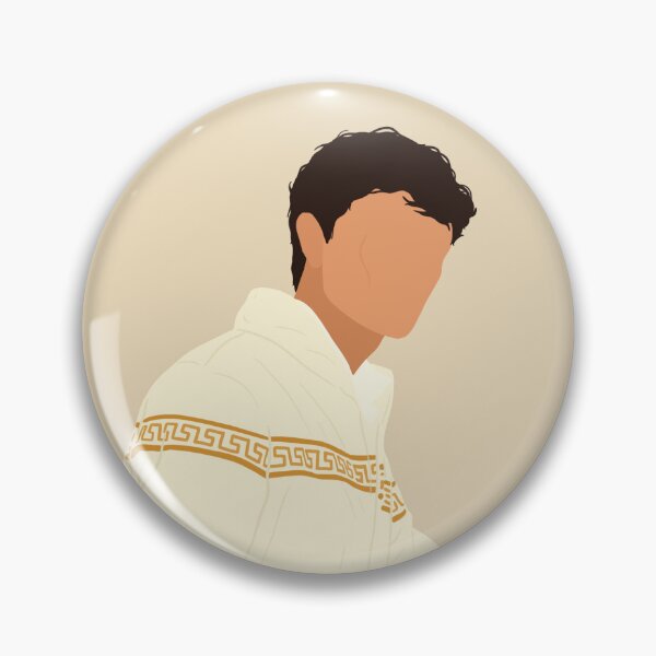 Item preview, Percy Jackson series, Luke in quarter zip designed and sold by sloppydesignss.