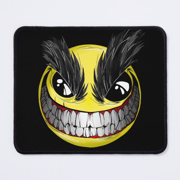 Item preview, Nightmare Psycho Freakmode Smiley designed and sold by -short- & EPIC shop.