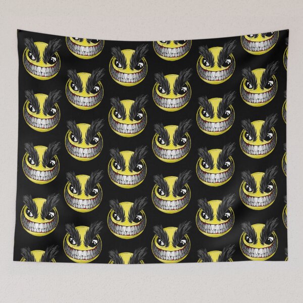 Item preview, Nightmare Psycho Freakmode Smiley designed and sold by -short- & EPIC shop.
