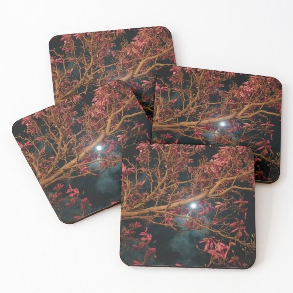 Item preview, Moonlit Magnolia Magic - Night Garden Dreams designed and sold by Sinfulchicken.