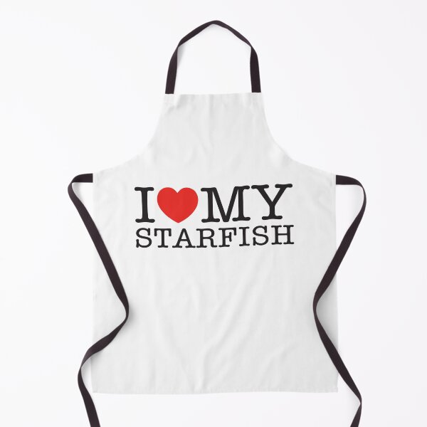 Item preview, I Love My Starfish designed and sold by shitpostee.