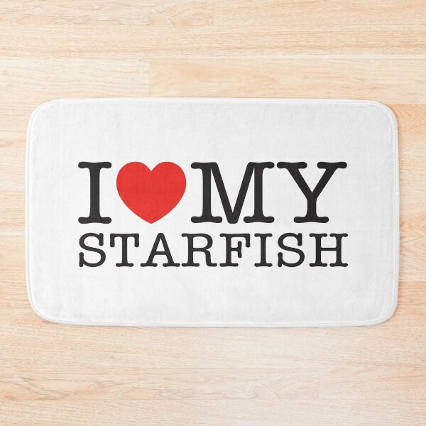 Item preview, I Love My Starfish designed and sold by shitpostee.