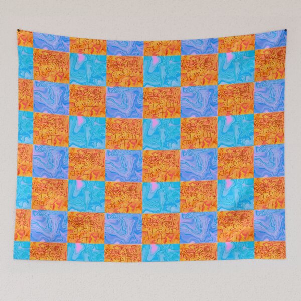Item preview, Swirly Pattern Buddies  designed and sold by FableFloralCreations.