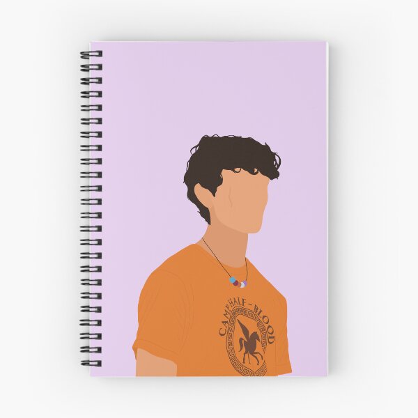 Item preview, Percy Jackson series, Luke in camp uniform designed and sold by sloppydesignss.