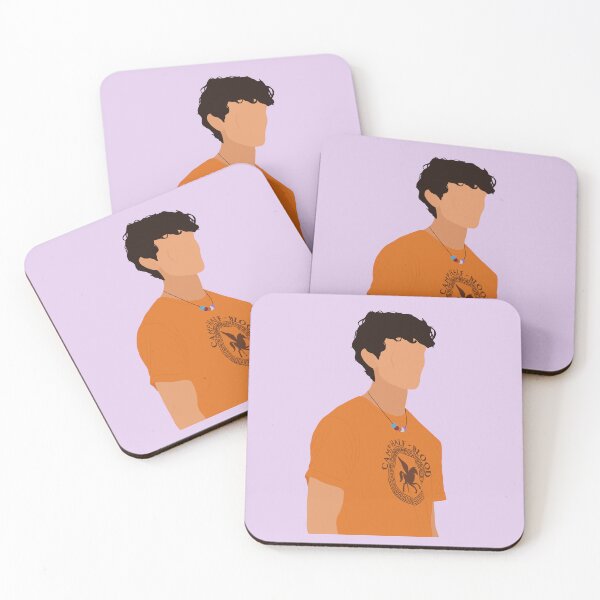 Item preview, Percy Jackson series, Luke in camp uniform designed and sold by sloppydesignss.