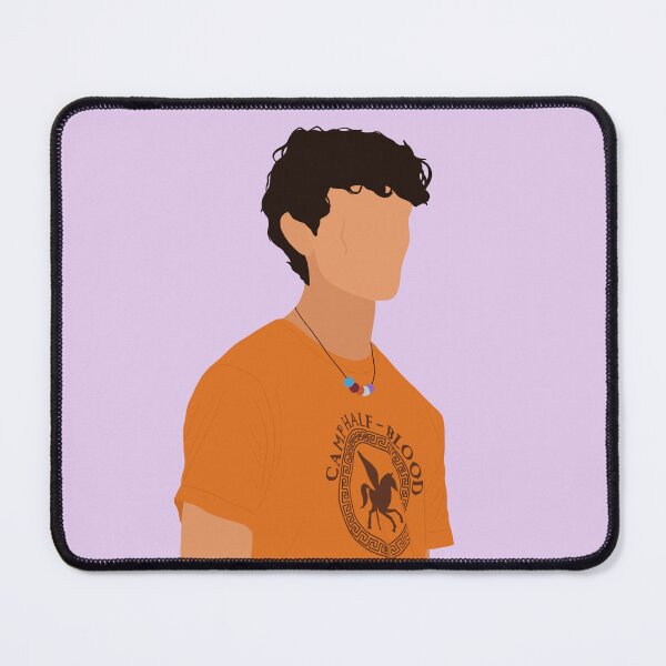 Item preview, Percy Jackson series, Luke in camp uniform designed and sold by sloppydesignss.