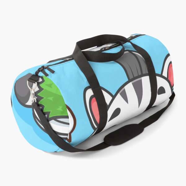 Item preview, Cute Zebra Eating Grass – Cartoon Vector Icon Illustration (Animal & Nature Theme) designed and sold by hjian8219.