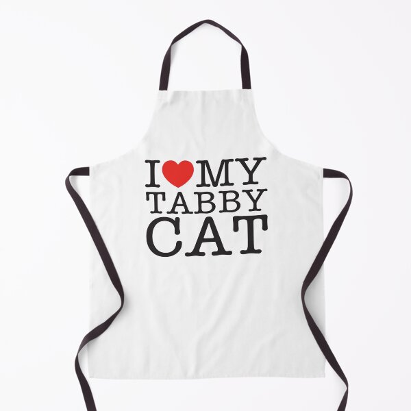 Item preview, I Love My Tabby Cat designed and sold by shitpostee.