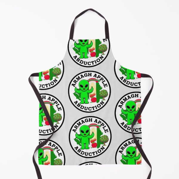 Item preview, Amusing Triple A's - Armagh Apple Abduction. designed and sold by MPC-Mince-Pies.