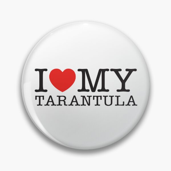 Item preview, I Love My Tarantula designed and sold by shitpostee.