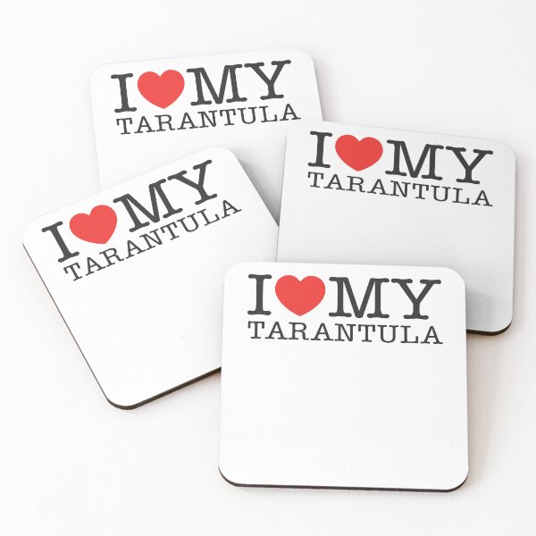 Item preview, I Love My Tarantula designed and sold by shitpostee.