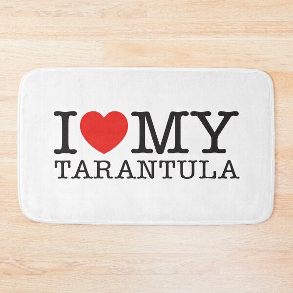 Item preview, I Love My Tarantula designed and sold by shitpostee.