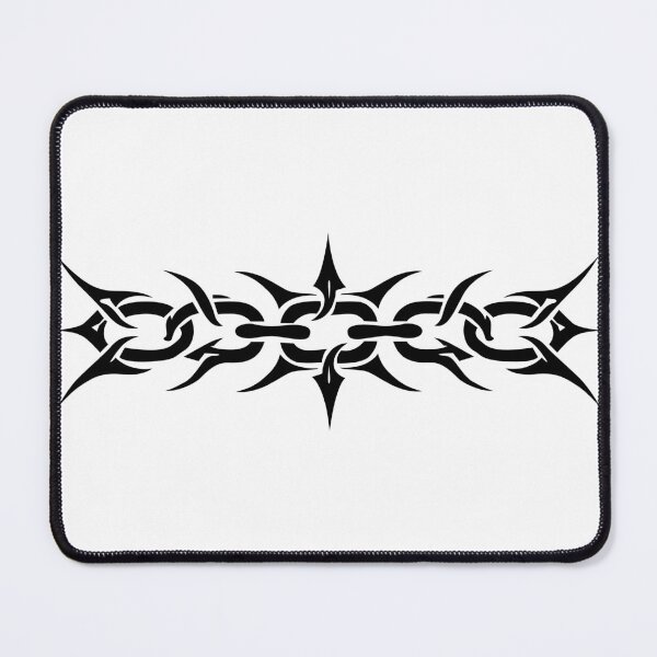 Item preview, Chain of spikes. Tribal punk chain. designed and sold by Tribalgothss.