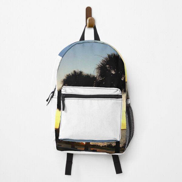 Item preview, Florida Causeway at Sunset designed and sold by AbstractAsylum.