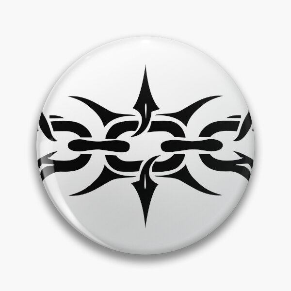 Item preview, Chain of spikes. Tribal punk chain. designed and sold by Tribalgothss.