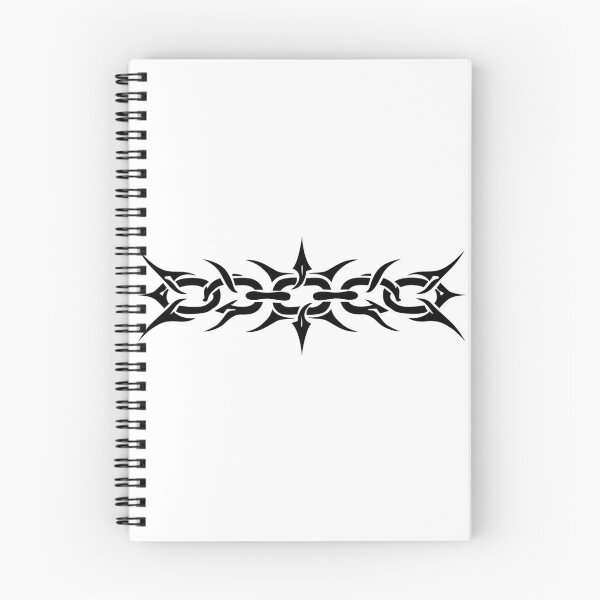 Item preview, Chain of spikes. Tribal punk chain. designed and sold by Tribalgothss.