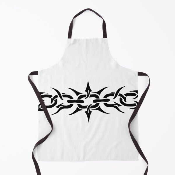 Item preview, Chain of spikes. Tribal punk chain. designed and sold by Tribalgothss.