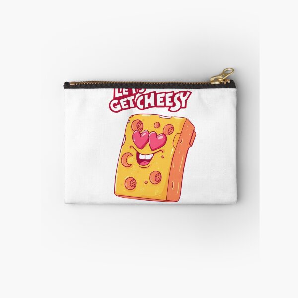 Item preview, Let's Get Cheesy designed and sold by RisingWolfStudio.