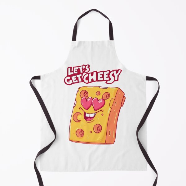 Item preview, Let's Get Cheesy designed and sold by RisingWolfStudio.