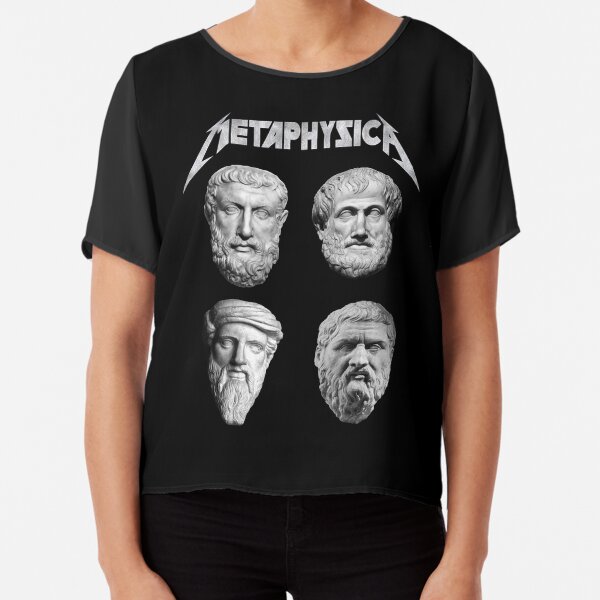 Metafísica Blusa