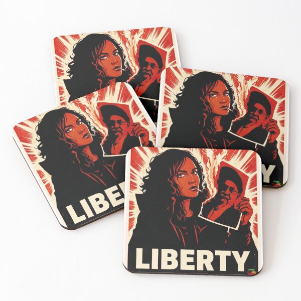 Item preview, LIBERTY: Woman, Fire, Freedom in Iran designed and sold by amuseXpress.