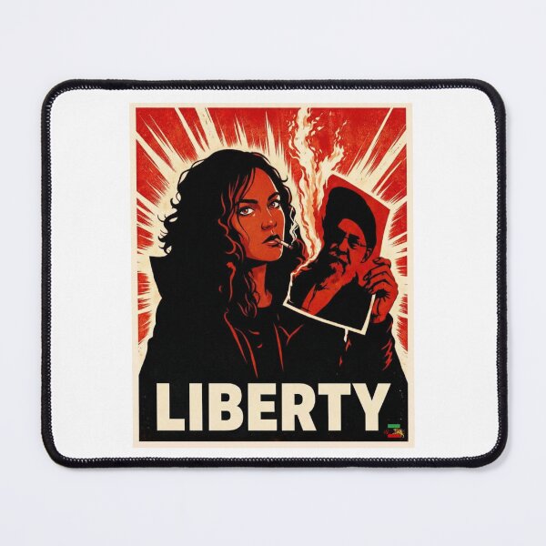 Item preview, LIBERTY: Woman, Fire, Freedom in Iran designed and sold by amuseXpress.