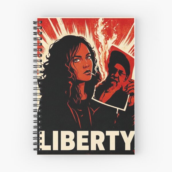 Item preview, LIBERTY: Woman, Fire, Freedom in Iran designed and sold by amuseXpress.