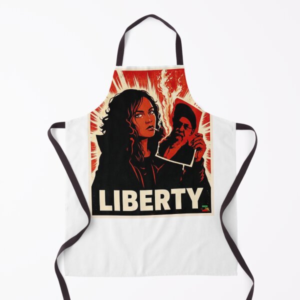 Item preview, LIBERTY: Woman, Fire, Freedom in Iran designed and sold by amuseXpress.