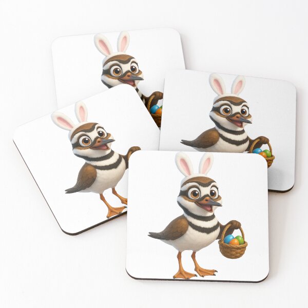 Item preview, Easter Killdeer designed and sold by Sillytoe.