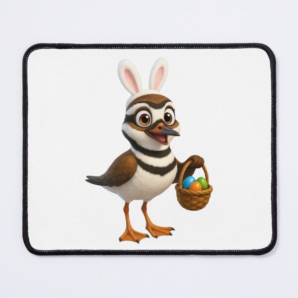 Item preview, Easter Killdeer designed and sold by Sillytoe.