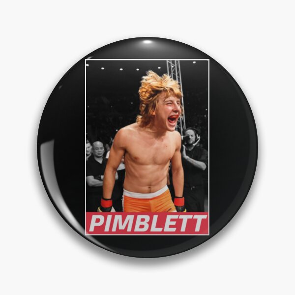 Item preview, Paddy Pimblett "The Baddy" designed and sold by JeyVel.