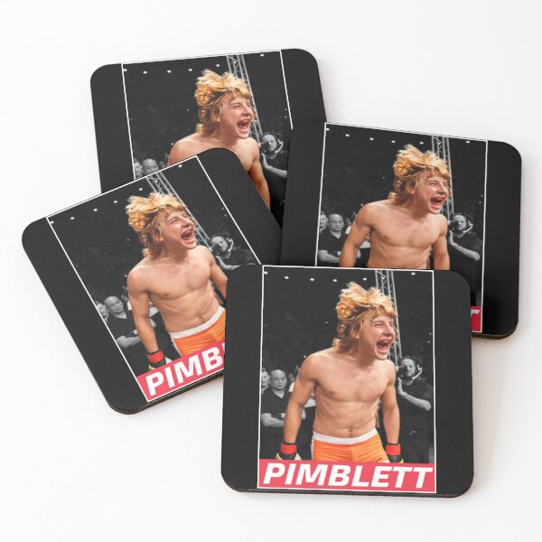 Item preview, Paddy Pimblett "The Baddy" designed and sold by JeyVel.