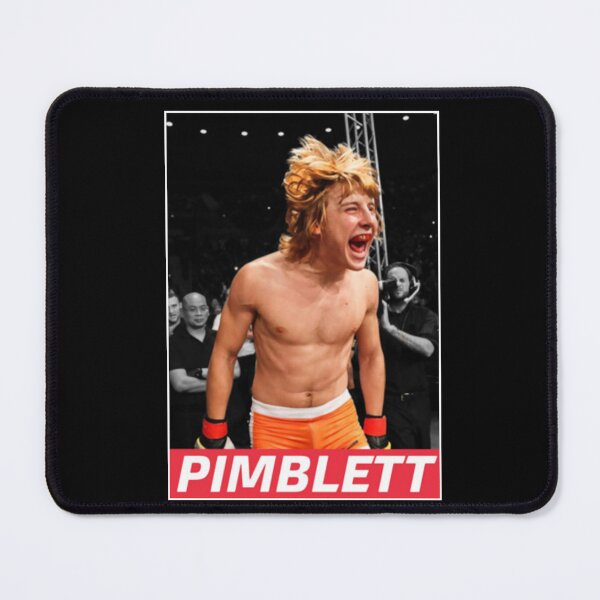 Item preview, Paddy Pimblett "The Baddy" designed and sold by JeyVel.