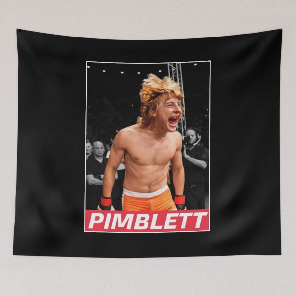 Item preview, Paddy Pimblett "The Baddy" designed and sold by JeyVel.