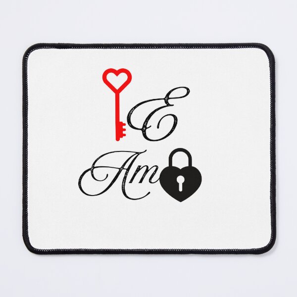Item preview, Love Key and Heart Lock Shirt – Symbolic Romantic Valentine Design designed and sold by Artinkcreative.
