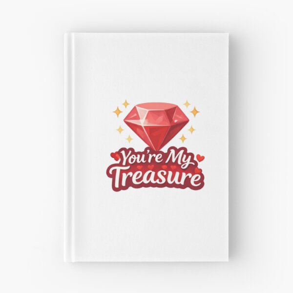 Item preview, You Are My Treasure Love designed and sold by TrendlyStudio.