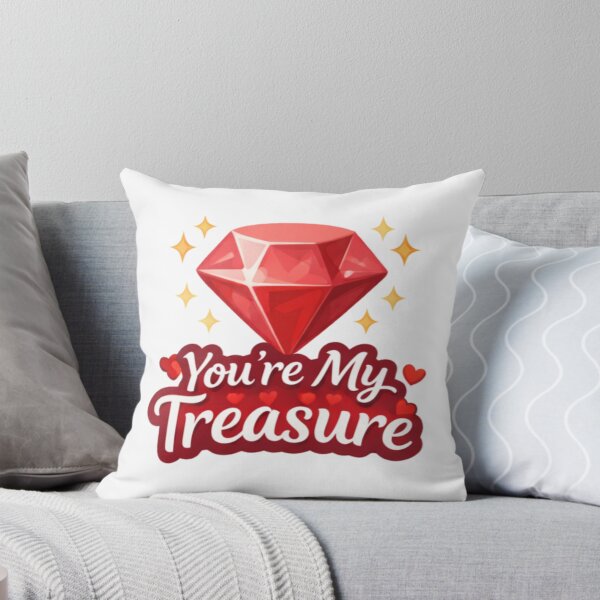 Item preview, You Are My Treasure Love designed and sold by TrendlyStudio.