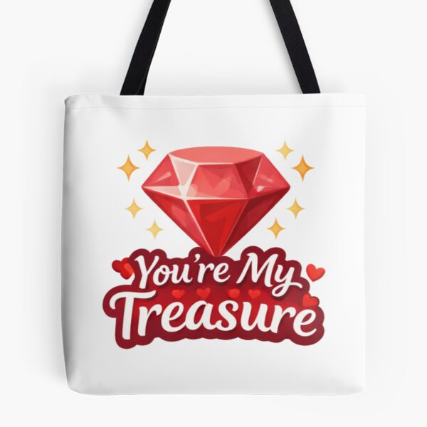 Item preview, You Are My Treasure Love designed and sold by TrendlyStudio.