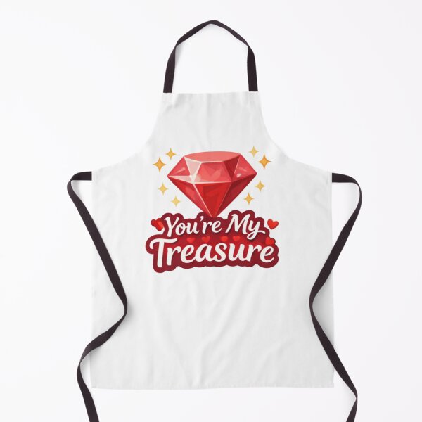 Item preview, You Are My Treasure Love designed and sold by TrendlyStudio.